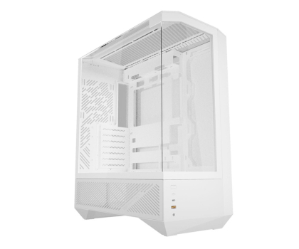 Obudowa DarkFlash DY460 + 4 fans ARGB White DY460 White + 4 fans